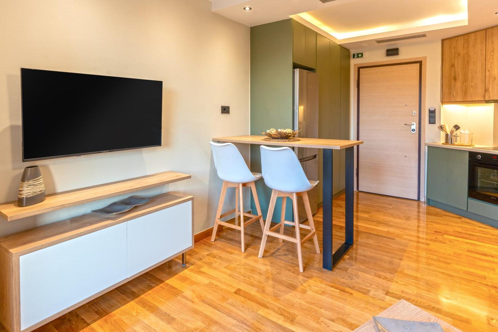 Appartamento Preveza Seaview Esterno foto