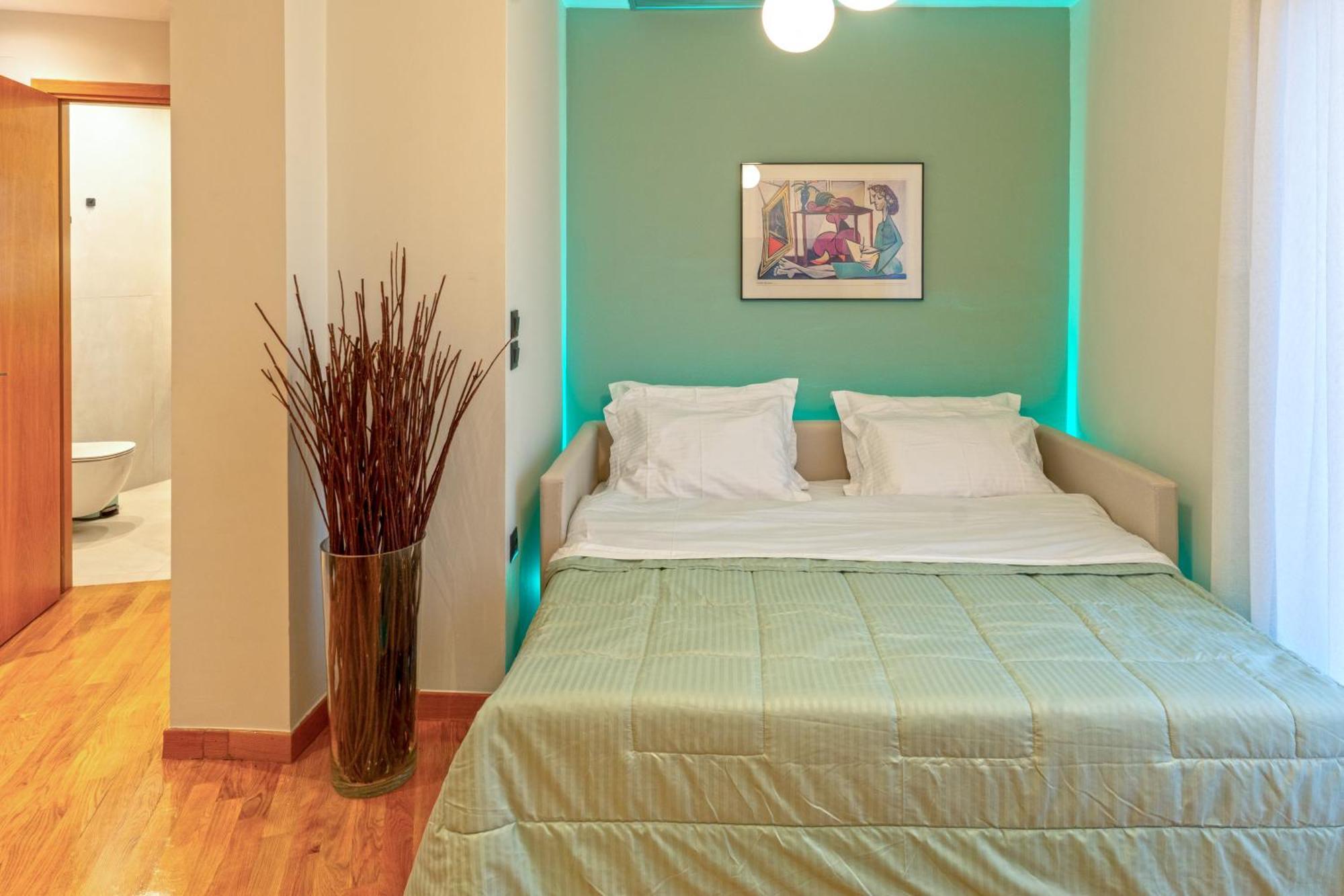 Appartamento Preveza Seaview Esterno foto